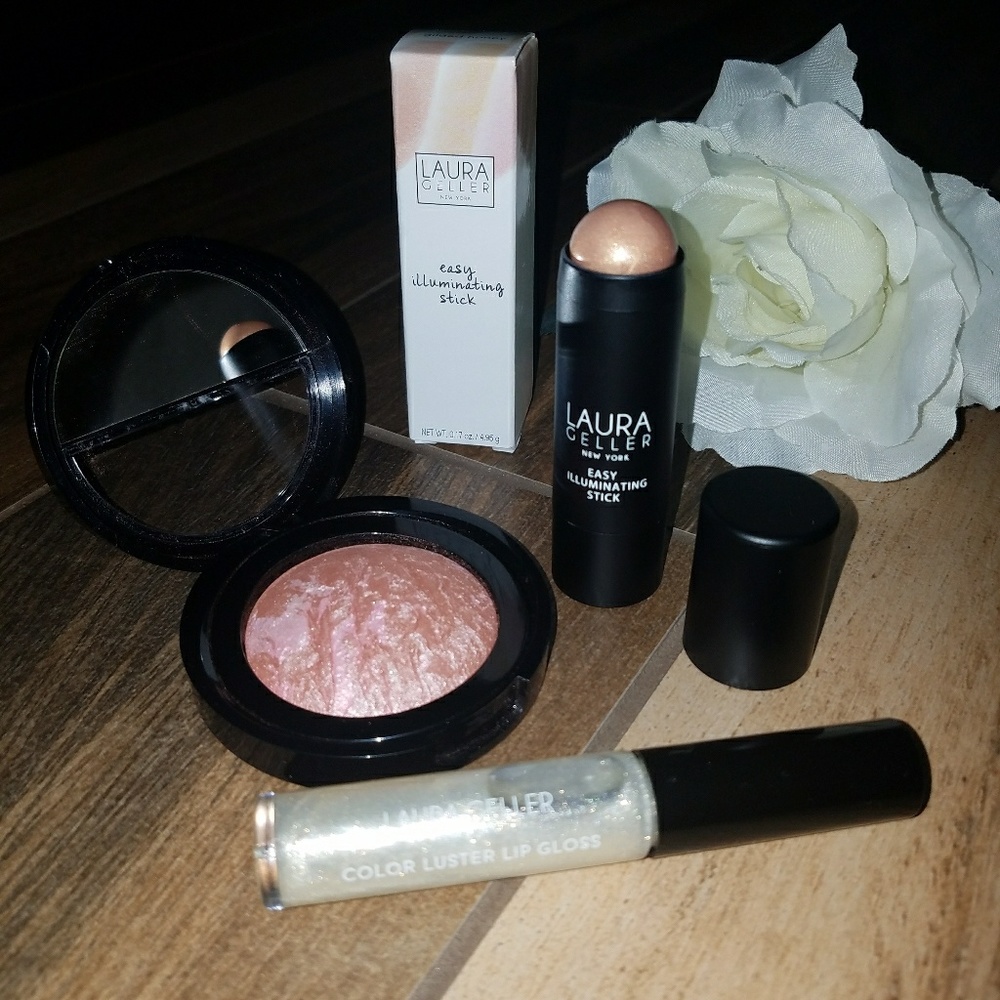Laura Geller Bundle!